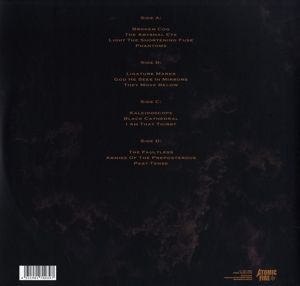 Produktbild: Immutable(Black Vinyl)