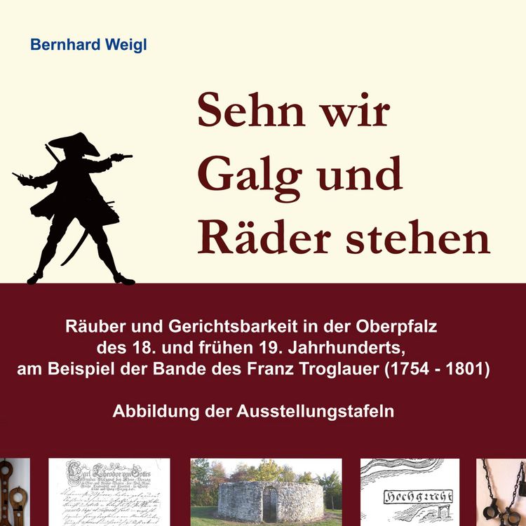 Produktbild: Sehn wir Galg und R&auml;der stehen