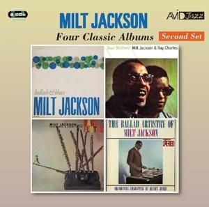 Produktbild: Four Classic Albums