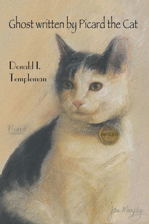 Produktbild: Ghost Written By Picard The Cat