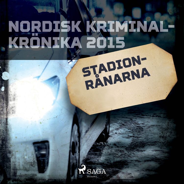 Produktbild: Stadionr&aring;narna