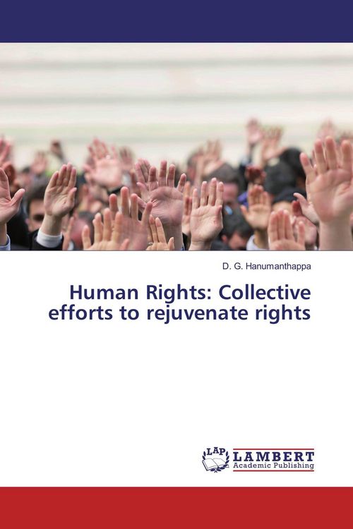 Produktbild: Human Rights: Collective efforts to rejuvenate rights