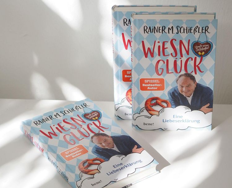 Produktbild: Wiesn-Gl&uuml;ck