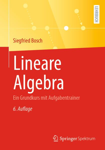 Produktbild: Lineare Algebra