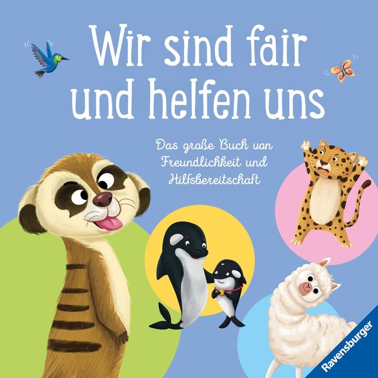 Bild vom Artikel Wir sind fair und helfen uns. Das große Buch von Freundlichkeit und Hilfsbereitschaft vom Autor Gemma Carry
