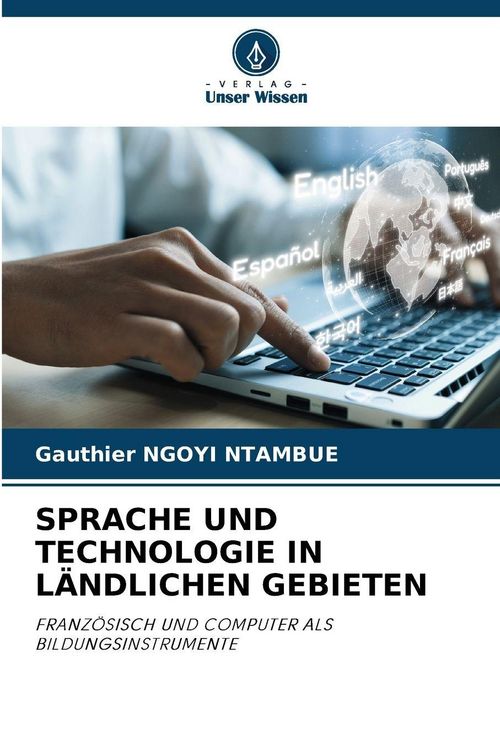 Produktbild: Sprache und Technologie in L&auml;ndlichen Gebieten
