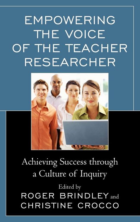 Produktbild: Empowering the Voice of the Teacher Researcher