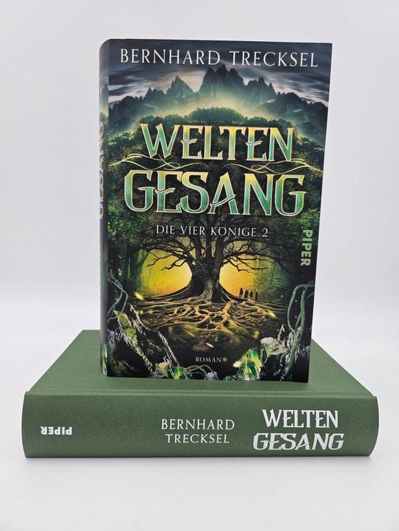 Produktbild: Weltengesang