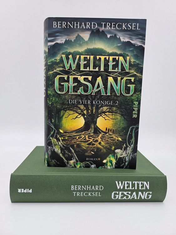 Produktbild: Weltengesang