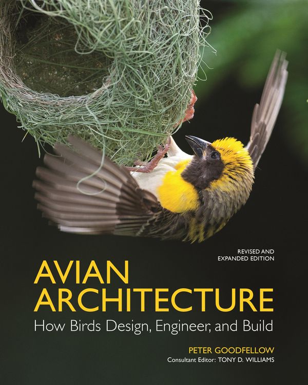 Produktbild: Avian Architecture Revised and Expanded Edition - How Birds Design, Engineer, and Build