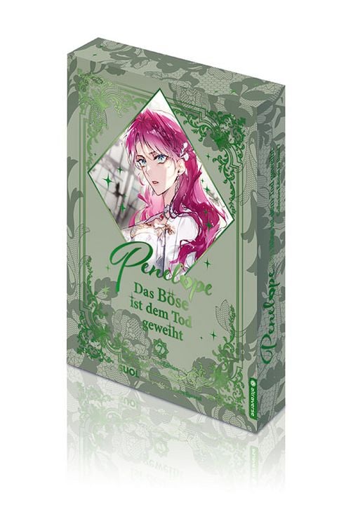 Produktbild: Penelope - Das B&ouml;se ist dem Tod geweiht Collectors Edition 07