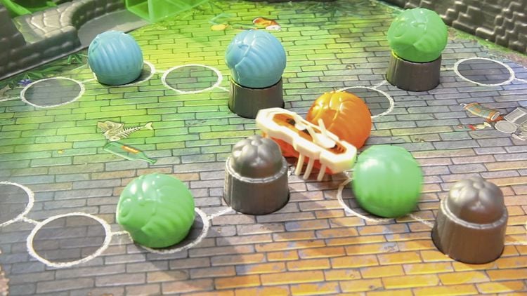 Kakerlaloop - Kinderspiel ab 5 Jahre' kaufen - Spielwaren