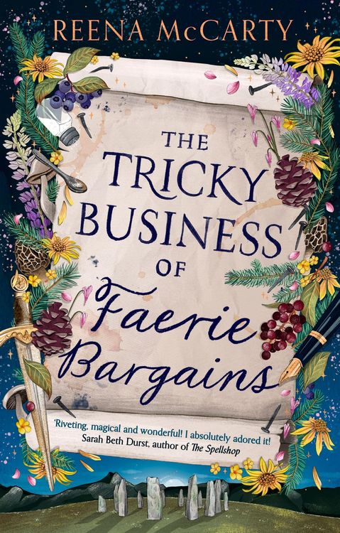 Produktbild: The Tricky Business of Faerie Bargains