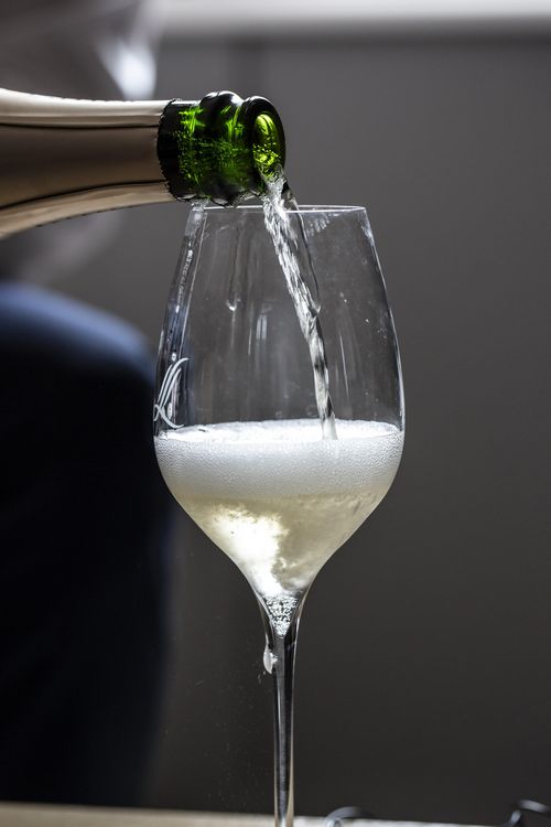 Produktbild: Champagner &ndash; das Buch