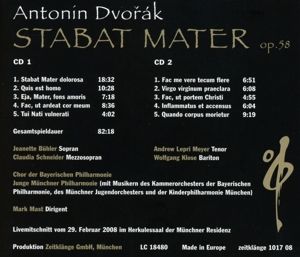 Produktbild: Stabat Mater