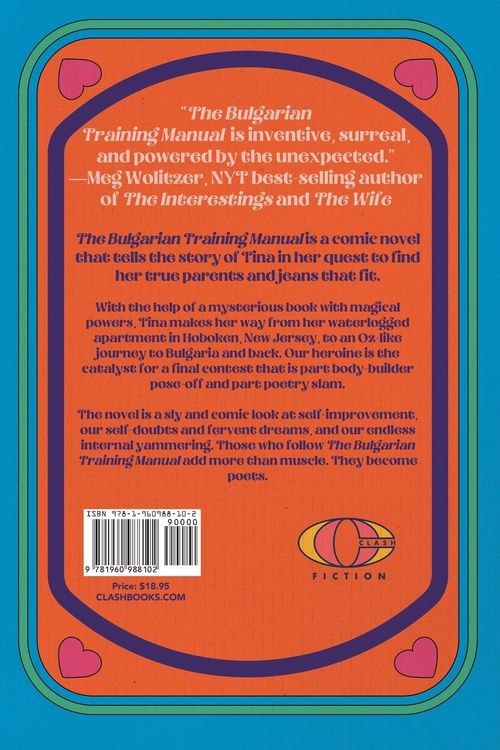 Produktbild: The Bulgarian Training Manual