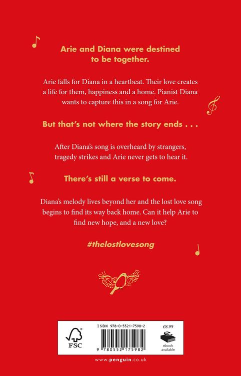 Produktbild: The Lost Love Song