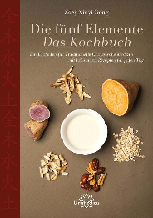 Produktbild: Die f&uuml;nf Elemente - Das Kochbuch