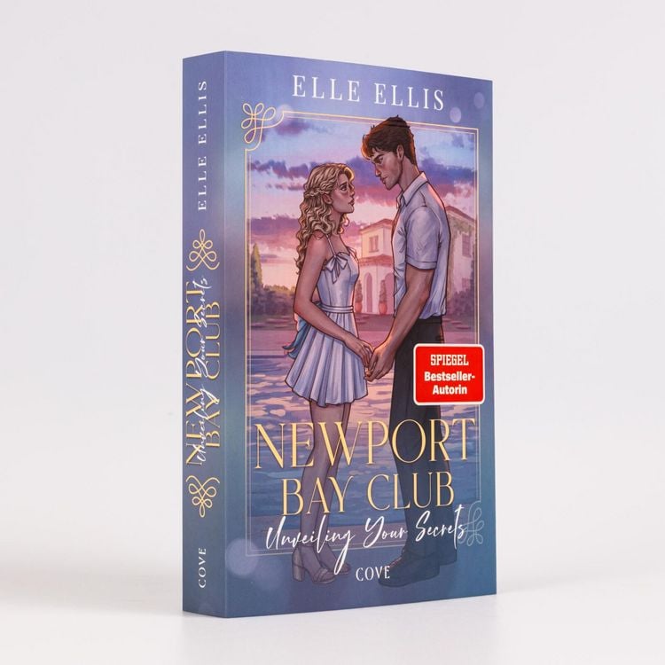 Produktbild: Newport Bay Club 2: Unveiling Your Secrets