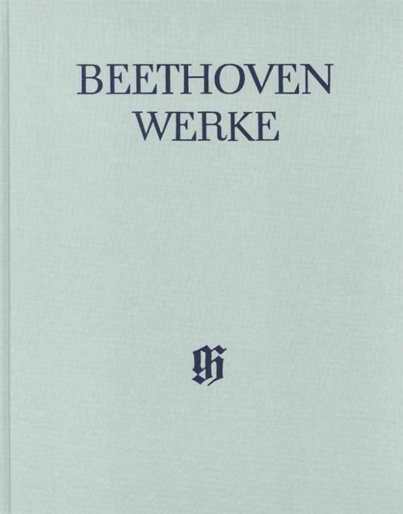 Produktbild: Ludwig van Beethoven - Abt. 9, Bd. 8 | Festspiele von 1812 und 1822