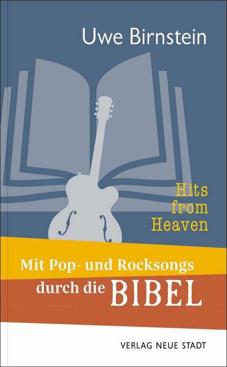 Produktbild: Hits from Heaven: Mit Pop- und Rocksongs durch die Bibel