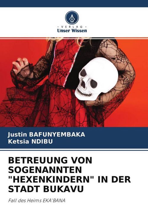 Produktbild: Betreuung von Sogenannten "hexenkindern" in der Stadt Bukavu