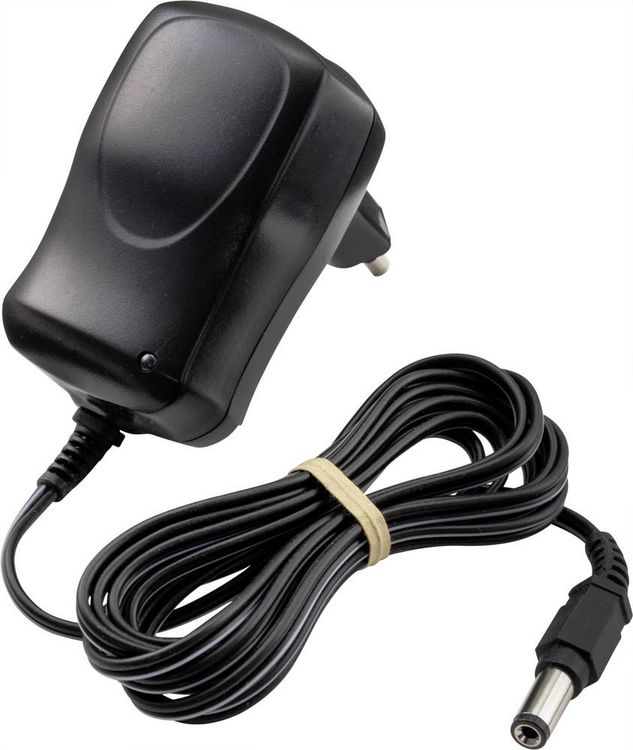 Produktbild: VOLTCRAFT VC-11320885 Steckernetzteil, Festspannung 24 V/DC 0.3A 7.2W