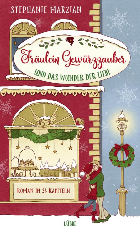 Produktbild: Fr&auml;ulein Gew&uuml;rzzauber und das Wunder der Liebe