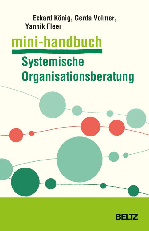 Produktbild: Mini-Handbuch Systemische Organisationsberatung