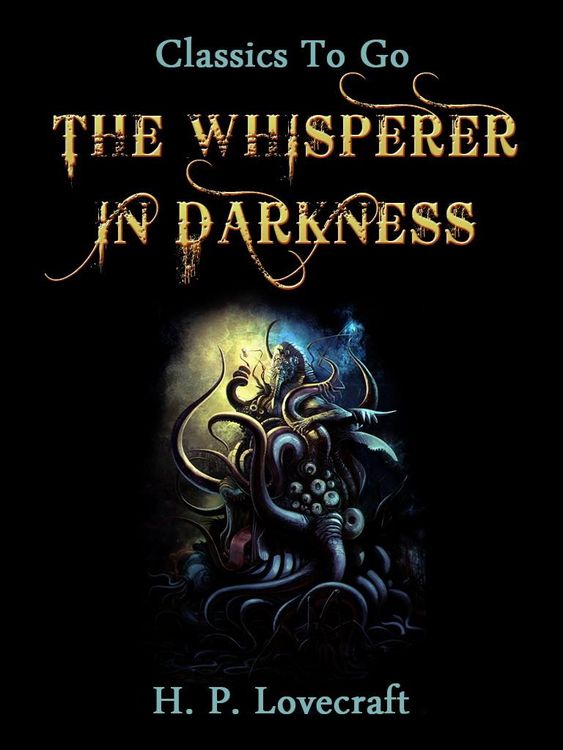 Produktbild: The Whisperer in Darkness