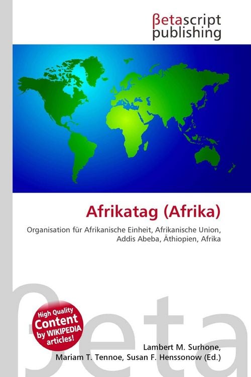 Produktbild: Afrikatag (Afrika)