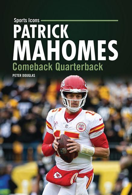 Produktbild: Patrick Mahomes