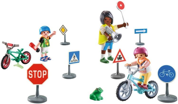 Produktbild: Fahrradparcours