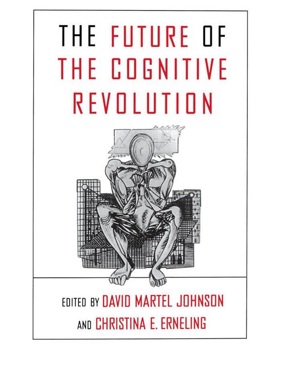 Produktbild: The Future of the Cognitive Revolution
