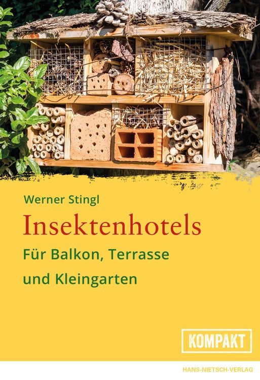 Produktbild: Insektenhotels