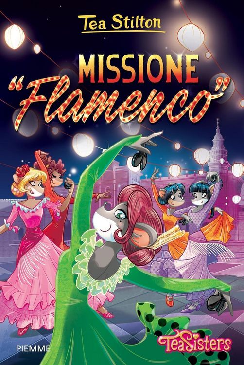 Produktbild: Missione 'Flamenco'