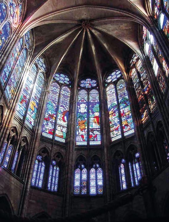 Produktbild: Alte Baukunst und Neue Architektur