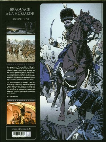 Produktbild: Braquage &agrave; la hussarde