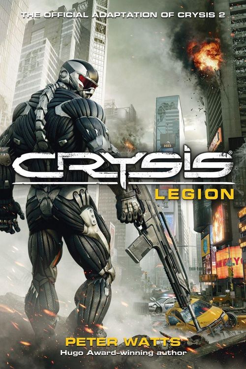 Produktbild: Crysis