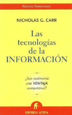 Produktbild: Technologias de la Informacion: Does It Matter?