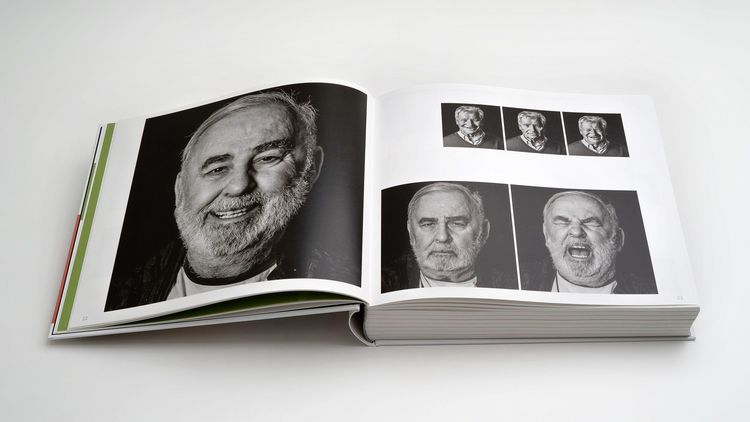 Produktbild: Christoph Borek: manyFACES