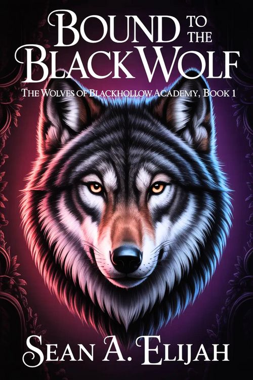 Produktbild: Bound to the Black Wolf