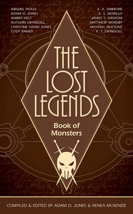 Produktbild: The Lost Legends
