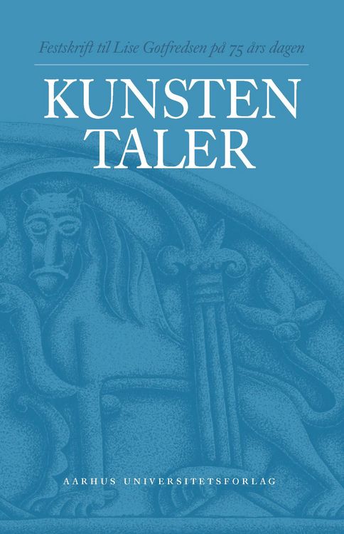 Produktbild: Kunsten taler