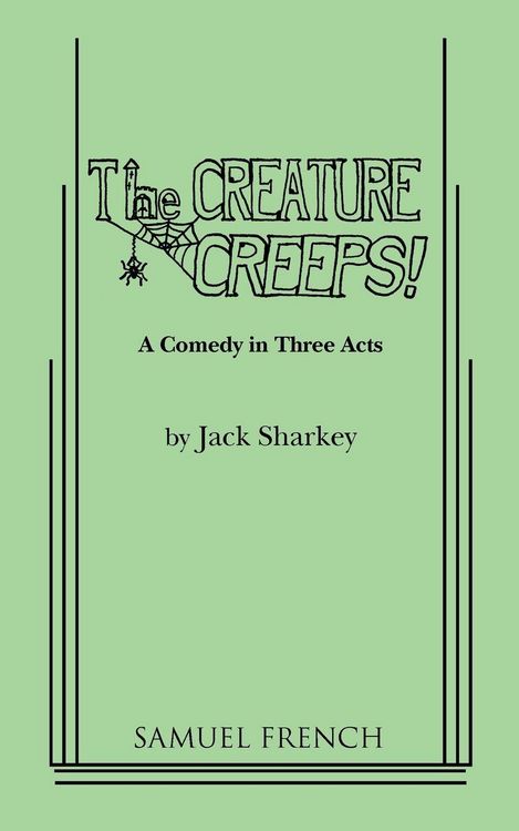 Produktbild: The Creature Creeps!
