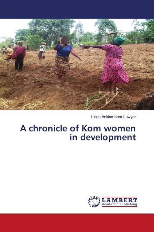 Produktbild: A chronicle of Kom women in development