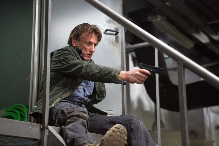 Produktbild: The Gunman