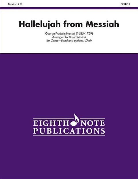 Produktbild: Handel, G: Hallelujah (from Messiah)