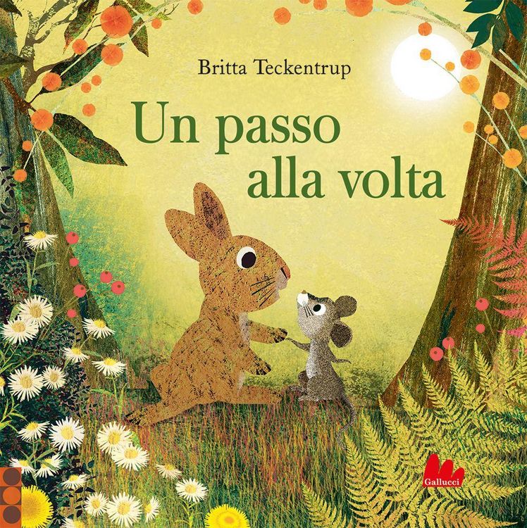 Produktbild: Un passo alla volta