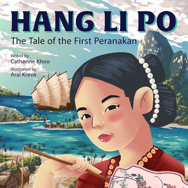Produktbild: Hang Li Po: The Tale of the First Peranakan
